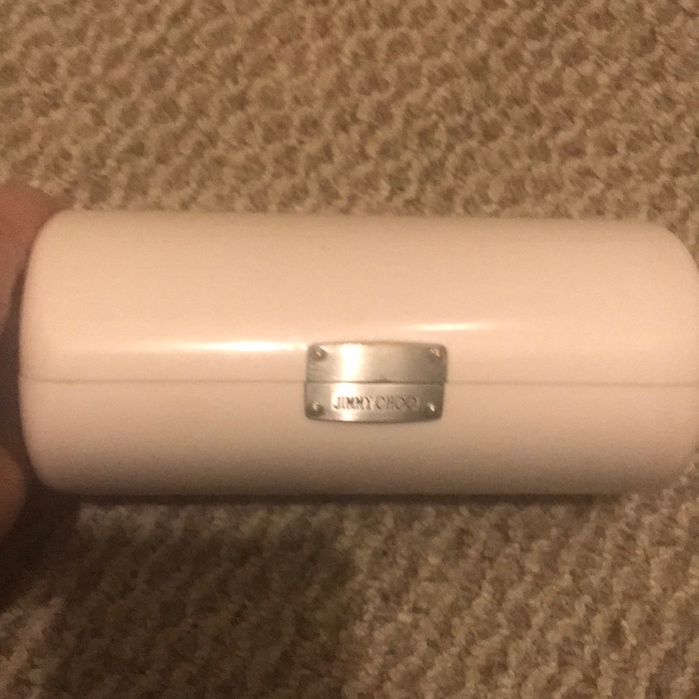 Jimmy Choo sun glass case